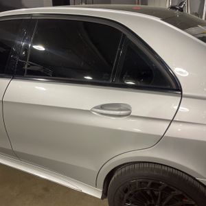 MERCEDES-BENZ E-CLASS - 6