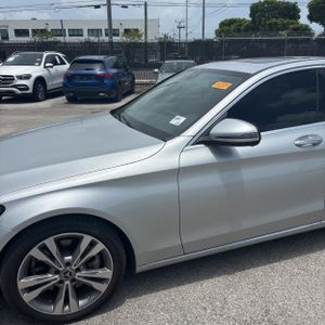 2020 Mercedes-BENZ C-CLASS 照片 2