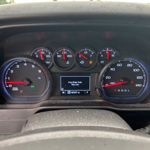 صورة مصغرة 39 لـ 2020 Chevrolet SILVERADO 1500 CUSTOM
