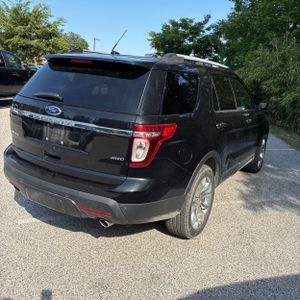 FORD EXPLORER LIMITED - 8