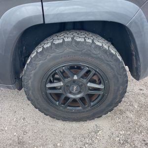 2016 JEEP CHEROKEE TRAILHAWK 缩略图 18
