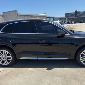2018 AUDI Q5 2.0T PREMIUM — миниатюра 11