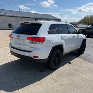 JEEP GRAND CHEROKEE LIMITED - 8