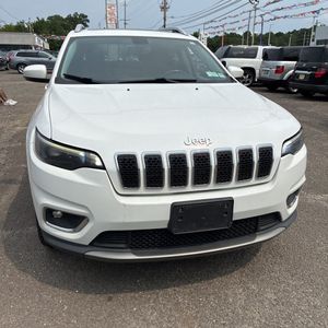 2019 JEEP CHEROKEE LIMITED 缩略图 56