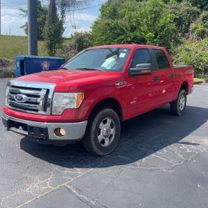 FORD F-150 XLT - 1