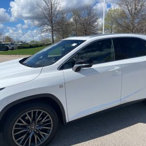 LEXUS RX 350 F SPORT - 2