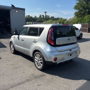 2018 KIA SOUL + — фото 5