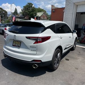 صورة 8 لـ 2021 Acura RDX SH-AWD W/A-SPEC