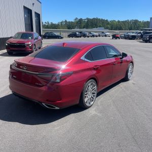 LEXUS ES 350 F SPORT - 8