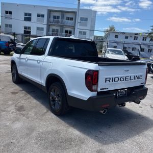 HONDA RIDGELINE SPORT - 5