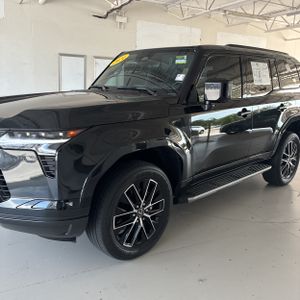 2024 Lexus GX 550 PREMIUM+ — фото 2