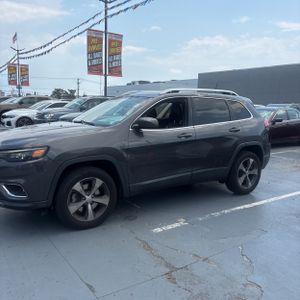 2019 JEEP CHEROKEE LIMITED 照片 3
