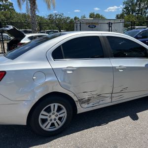 2014 Chevrolet SONIC LT AUTO 照片 9
