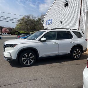 HONDA PILOT ELITE - 3