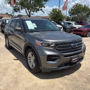 2022 FORD EXPLORER XLT — миниатюра 12