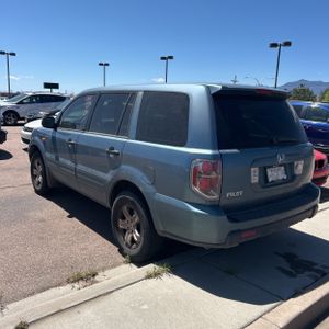 HONDA PILOT LX - 5