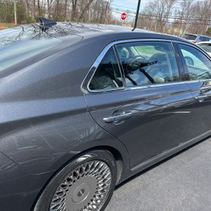 GENESIS G90 5.0 ULTIMATE - 9