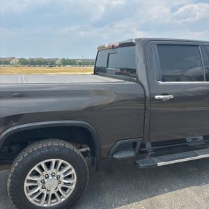 CHEVROLET SILVERADO 2500HD HIGH COUNTRY - 9