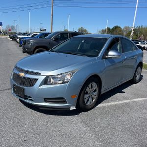 CHEVROLET CRUZE LS - 1