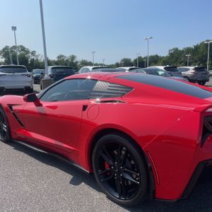 2019 Chevrolet CORVETTE STINGRAY 照片 6
