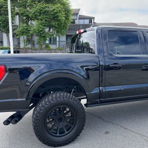 FORD F-150 PLATINUM - 9