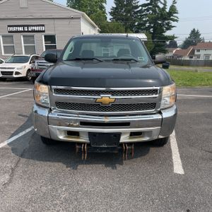 2013 Chevrolet SILVERADO 1500 LT — миниатюра 12
