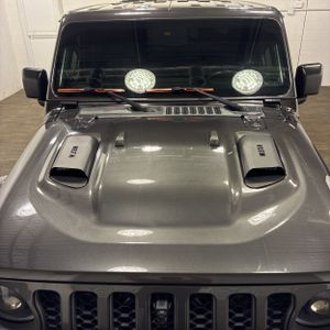 2020 JEEP GLADIATOR RUBICON — миниатюра 15