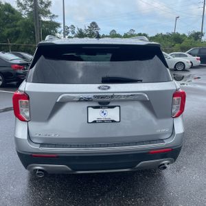 FORD EXPLORER LIMITED - 7