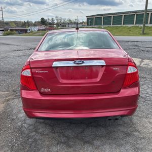 FORD FUSION SEL - 7
