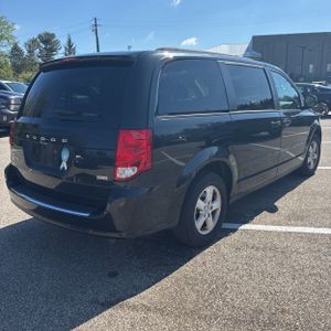 DODGE GRAND CARAVAN SXT - 8