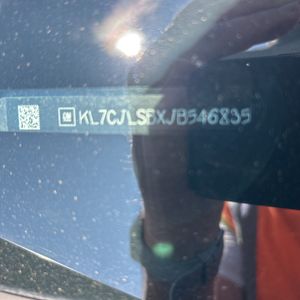 2018 Chevrolet TRAX LT — миниатюра 53