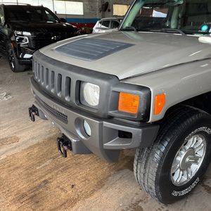 2007 Hummer H3 BASE thumbnail 51