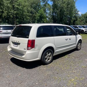 2013 Dodge GRAND CARAVAN SXT 照片 8