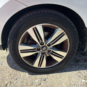 2015 Hyundai TUCSON LIMITED 照片 17