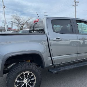 CHEVROLET COLORADO ZR2 - 9