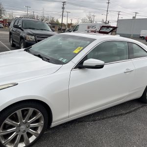 CADILLAC ATS 3.6L PREMIUM COLLECTION - 2