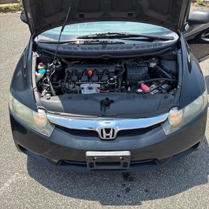 2009 Honda CIVIC LX 缩略图 41