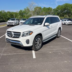 MERCEDES-BENZ GLS - 1