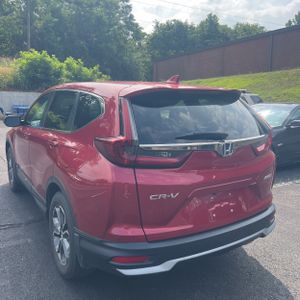 صورة 5 لـ 2021 Honda CR-V EX