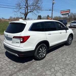 HONDA PILOT EX-L - 8