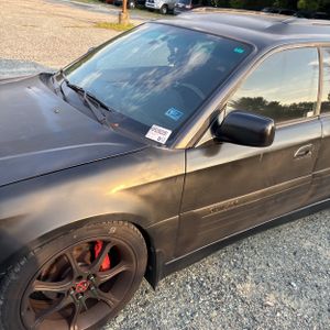 2002 Subaru OUTBACK BASE — фото 2