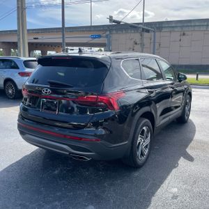 2023 Hyundai SANTA FE SE 照片 8