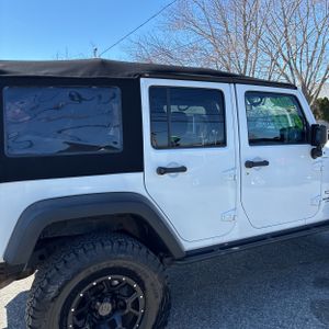 JEEP WRANGLER UNLIMITED SPORT - 9
