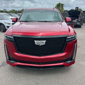 2022 Cadillac ESCALADE ESV SPORT PLATINUM — фото 14