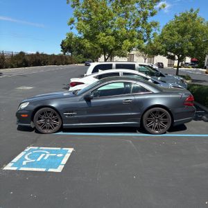 MERCEDES-BENZ SL AMG - 3