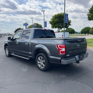 FORD F-150 XLT - 5
