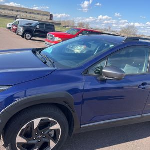 SUBARU CROSSTREK LIMITED - 2