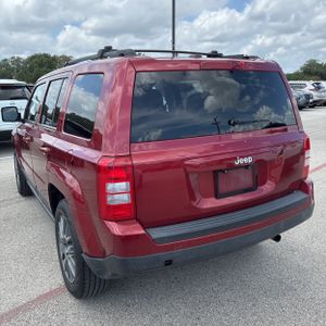 JEEP PATRIOT HIGH ALTITUDE EDITION - 5