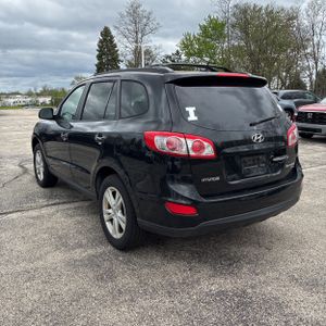 HYUNDAI SANTA FE - 5