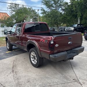 FORD F-250 SUPER DUTY KING RANCH - 5